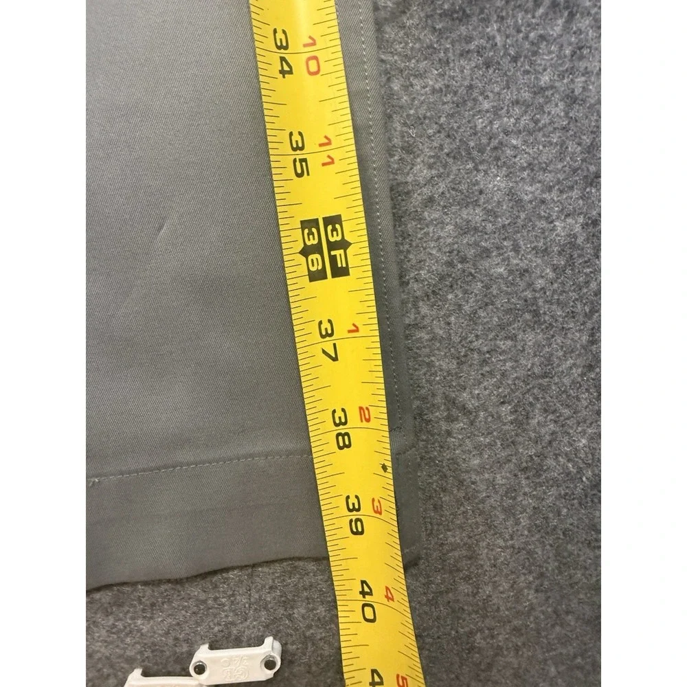 Nike Golf Dri-FIT Flat Front Pants Grey‎ 30x32